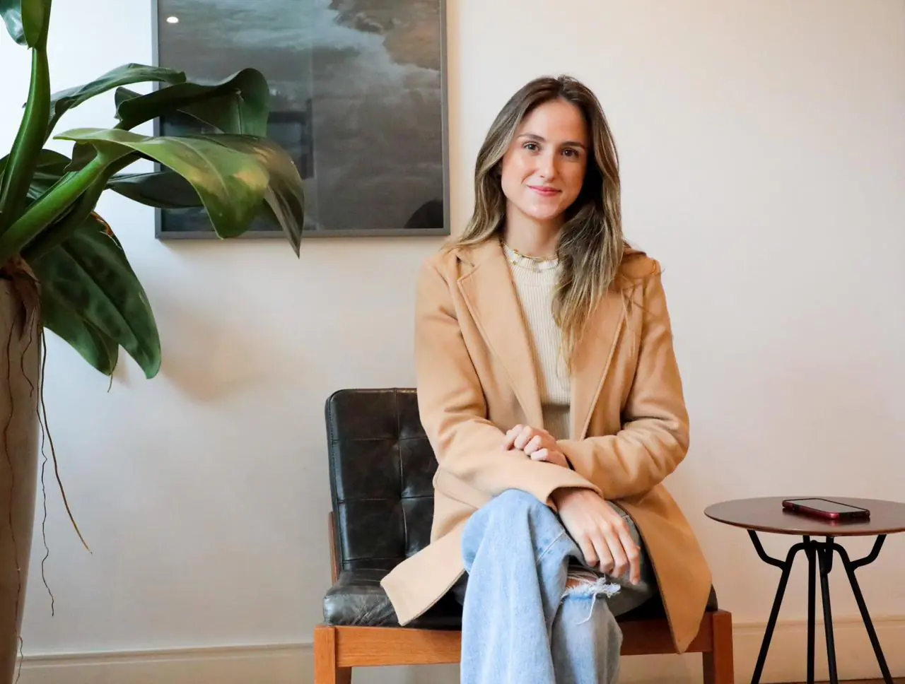 OMNI Talk: Ansiedade e Traumas Emocionais com Gabi Artz