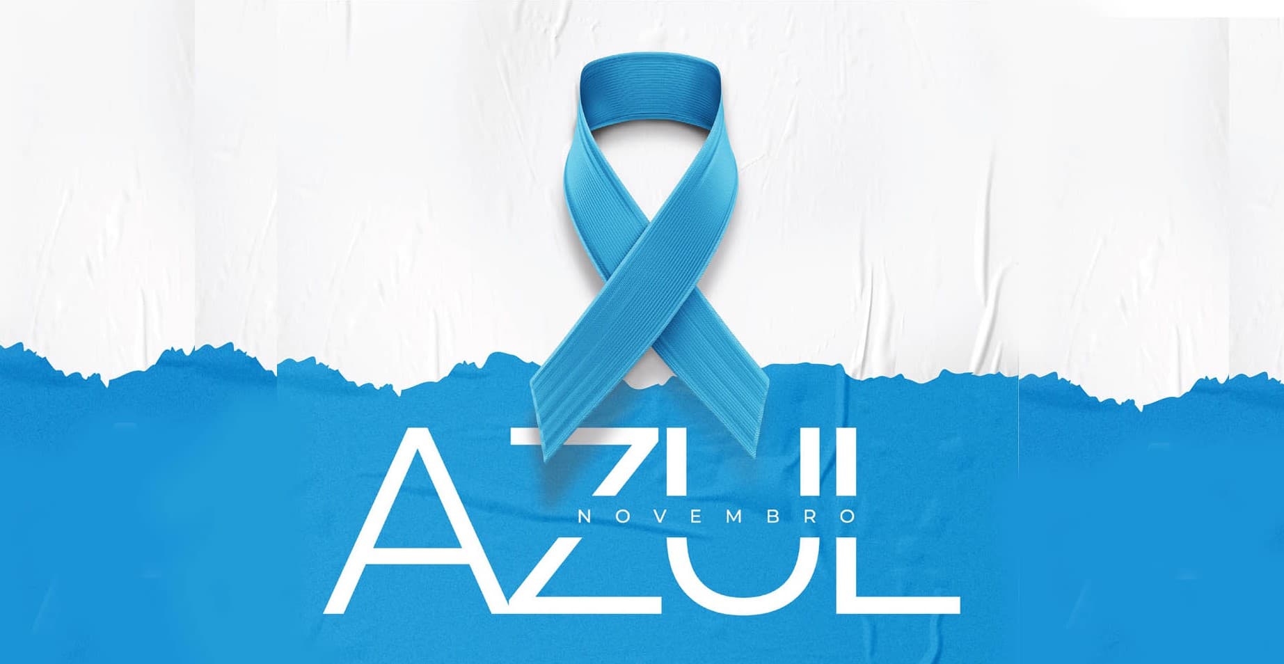 Novembro azul: mês da conscientização da saúde masculina, não fique parado!