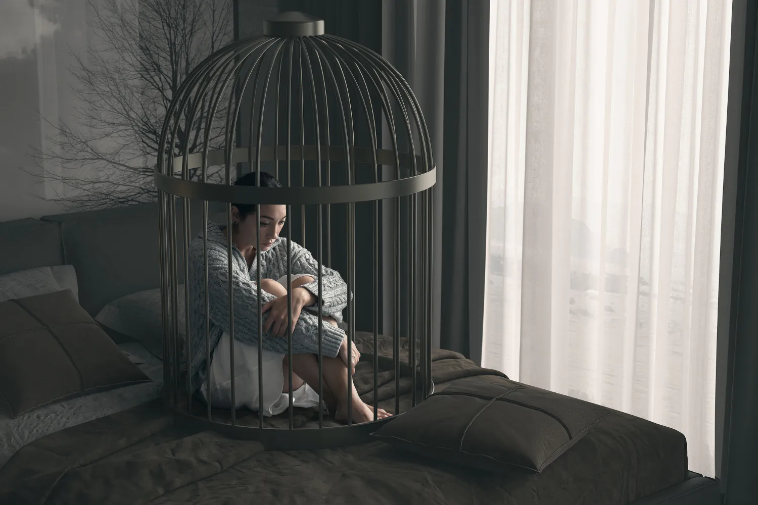 Liberte-se: como superar a dependência emocional e conquistar sua liberdade