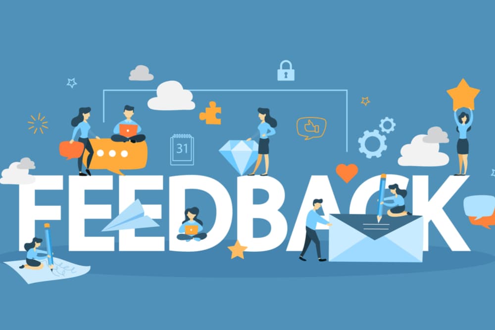A importância do feedback para a conquista de melhores resultados
