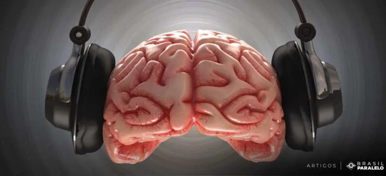 Os efeitos da música no cérebro humano e bem-estar