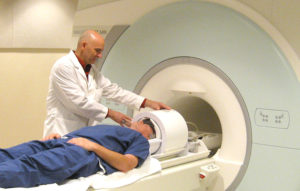 MRI Scan - Estudo sobre hipnose