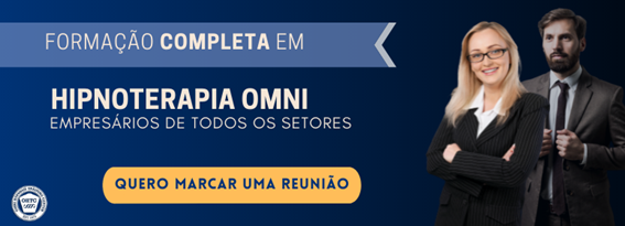 Formação de hipnoterapeuta OMNI