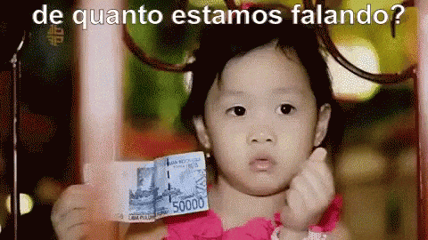 De quanto estamos falando