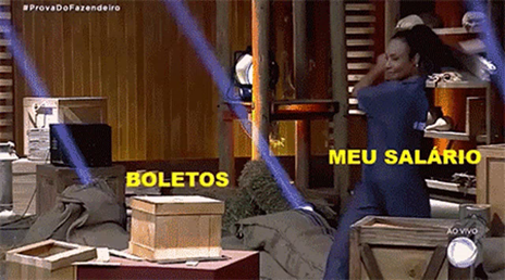 Boleto - Salário